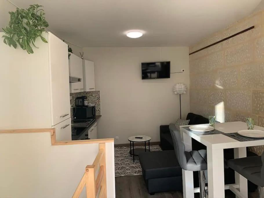 Apartamento Le Cocon T2 Duplex 24 M2 Niort Exterior foto