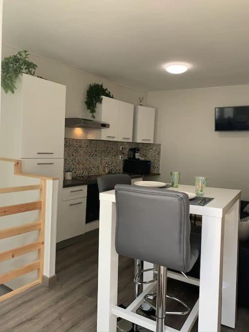 Apartamento Le Cocon T2 Duplex 24 M2 Niort Exterior foto