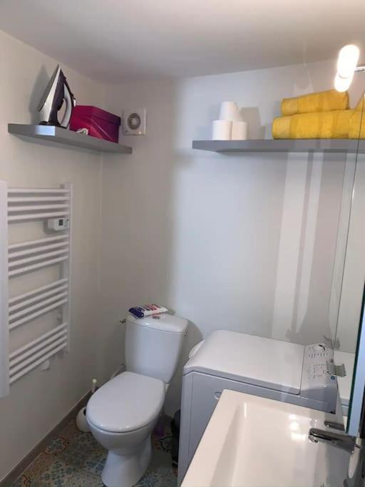Apartamento Le Cocon T2 Duplex 24 M2 Niort Exterior foto