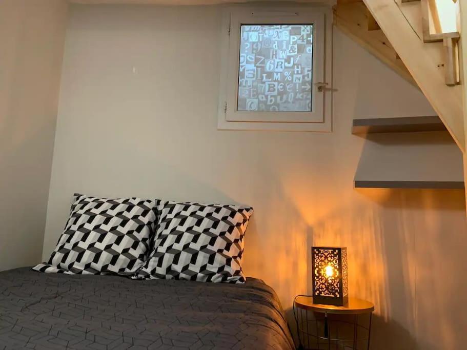 Apartamento Le Cocon T2 Duplex 24 M2 Niort Exterior foto