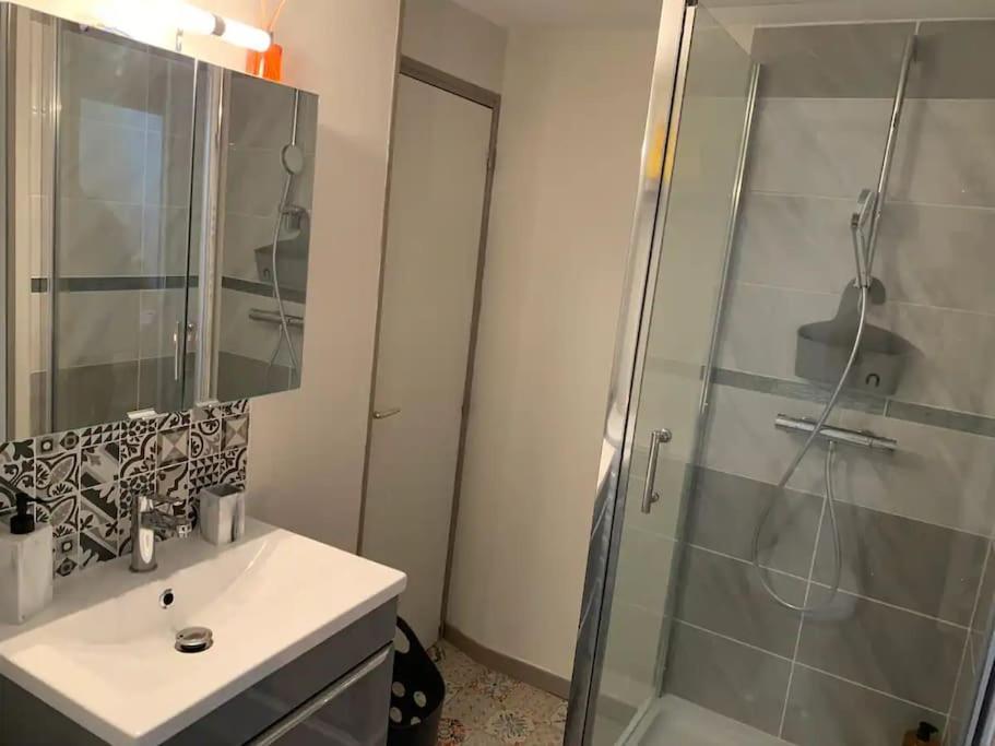 Apartamento Le Cocon T2 Duplex 24 M2 Niort Exterior foto