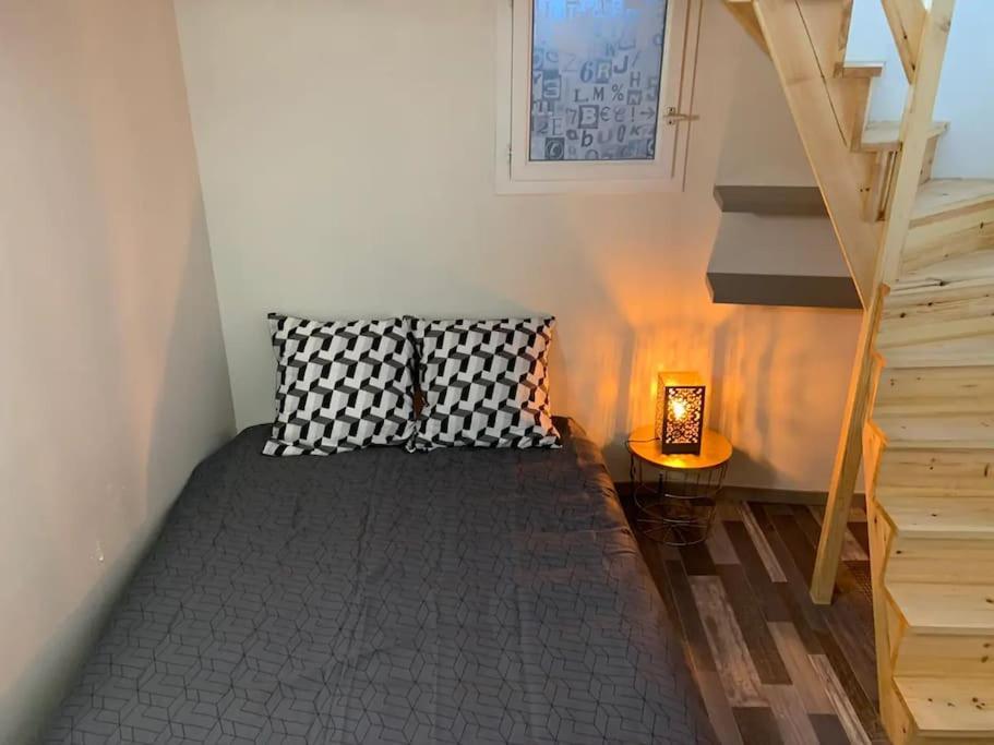 Apartamento Le Cocon T2 Duplex 24 M2 Niort Exterior foto