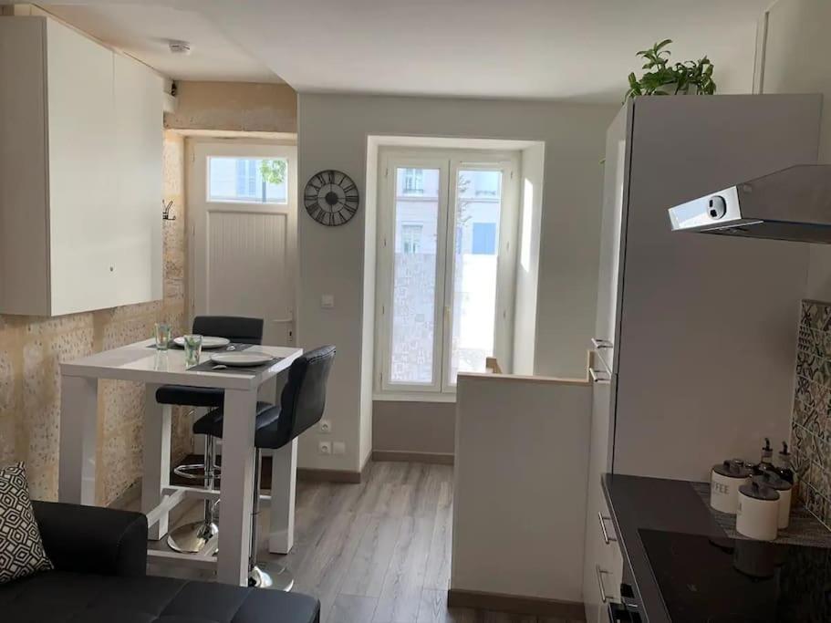 Apartamento Le Cocon T2 Duplex 24 M2 Niort Exterior foto