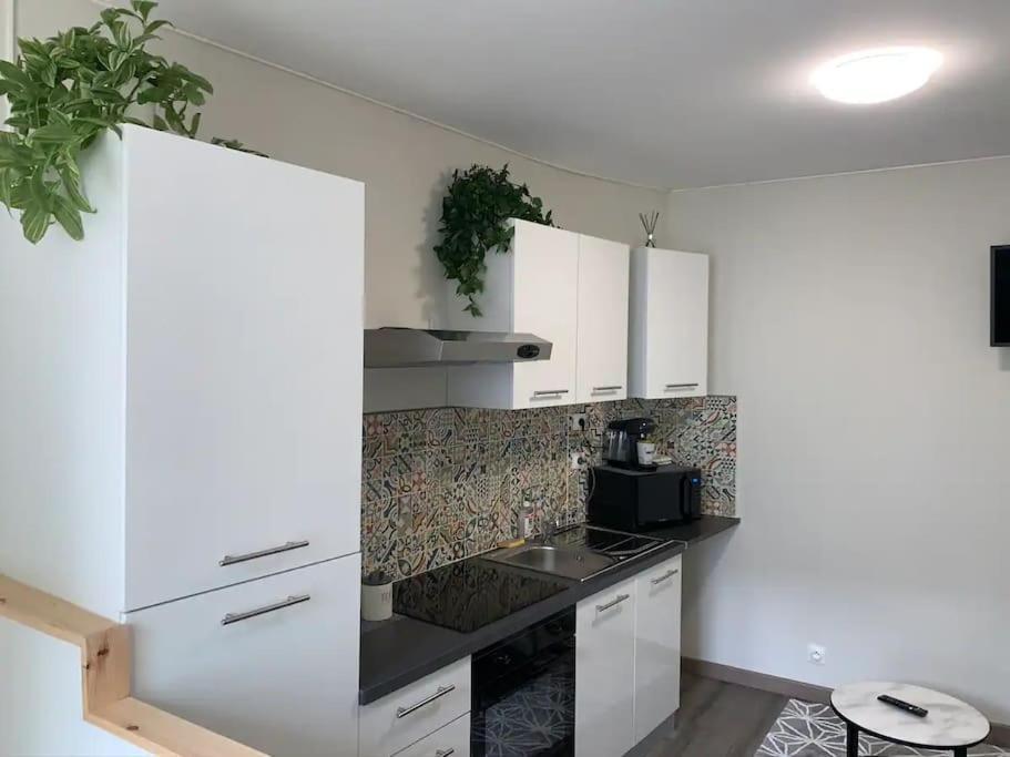 Apartamento Le Cocon T2 Duplex 24 M2 Niort Exterior foto